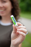 A-Ha! Lip Balm with SPF 15 3-pack