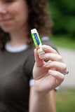 A-Ha! Lip Balm with SPF 15 3-pack