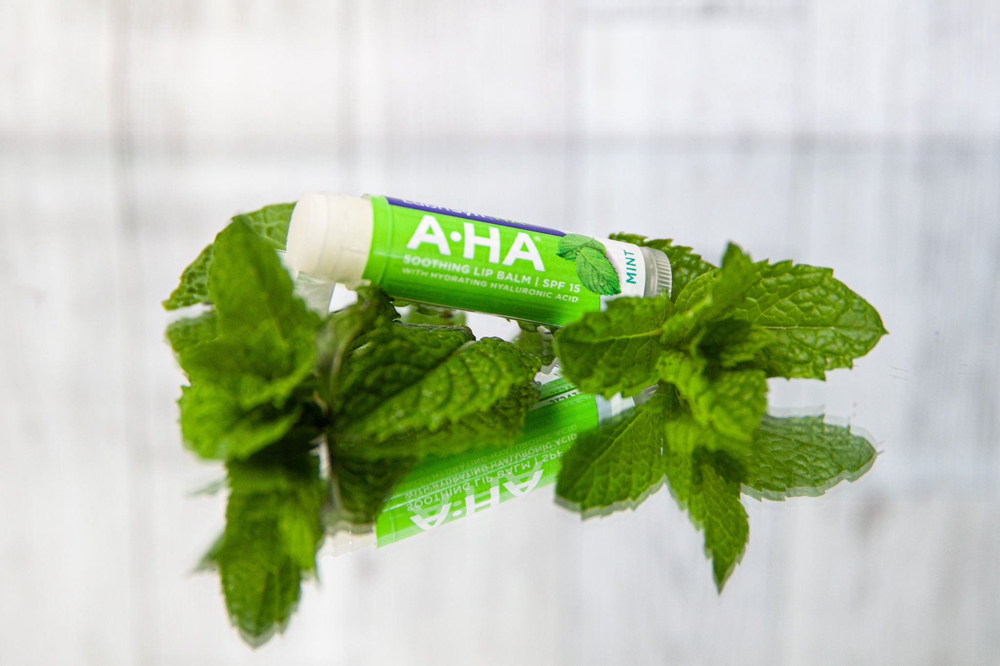 A-Ha! Lip Balm with SPF 15 3-pack