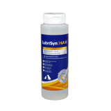 LubriSyn HA + msm 8 oz sample bottle.