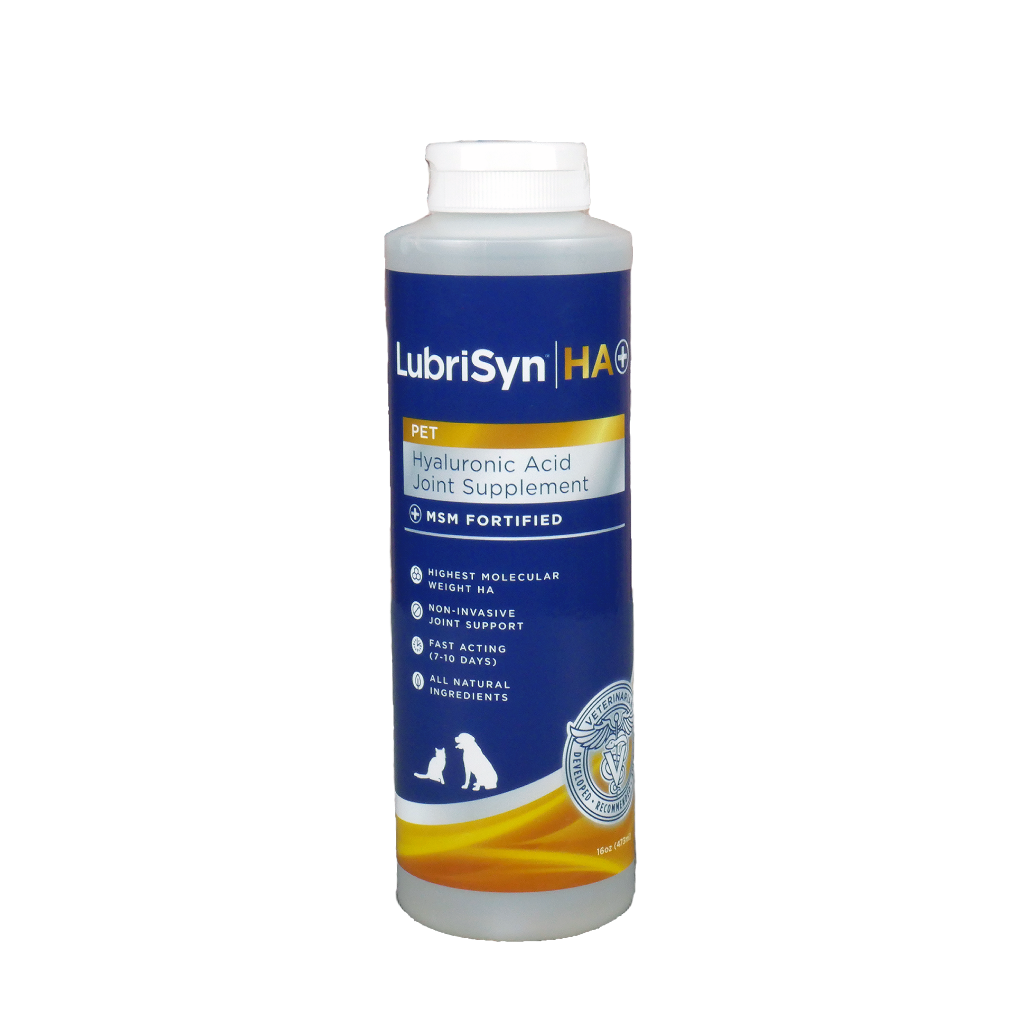LubriSyn HA + msm pint.