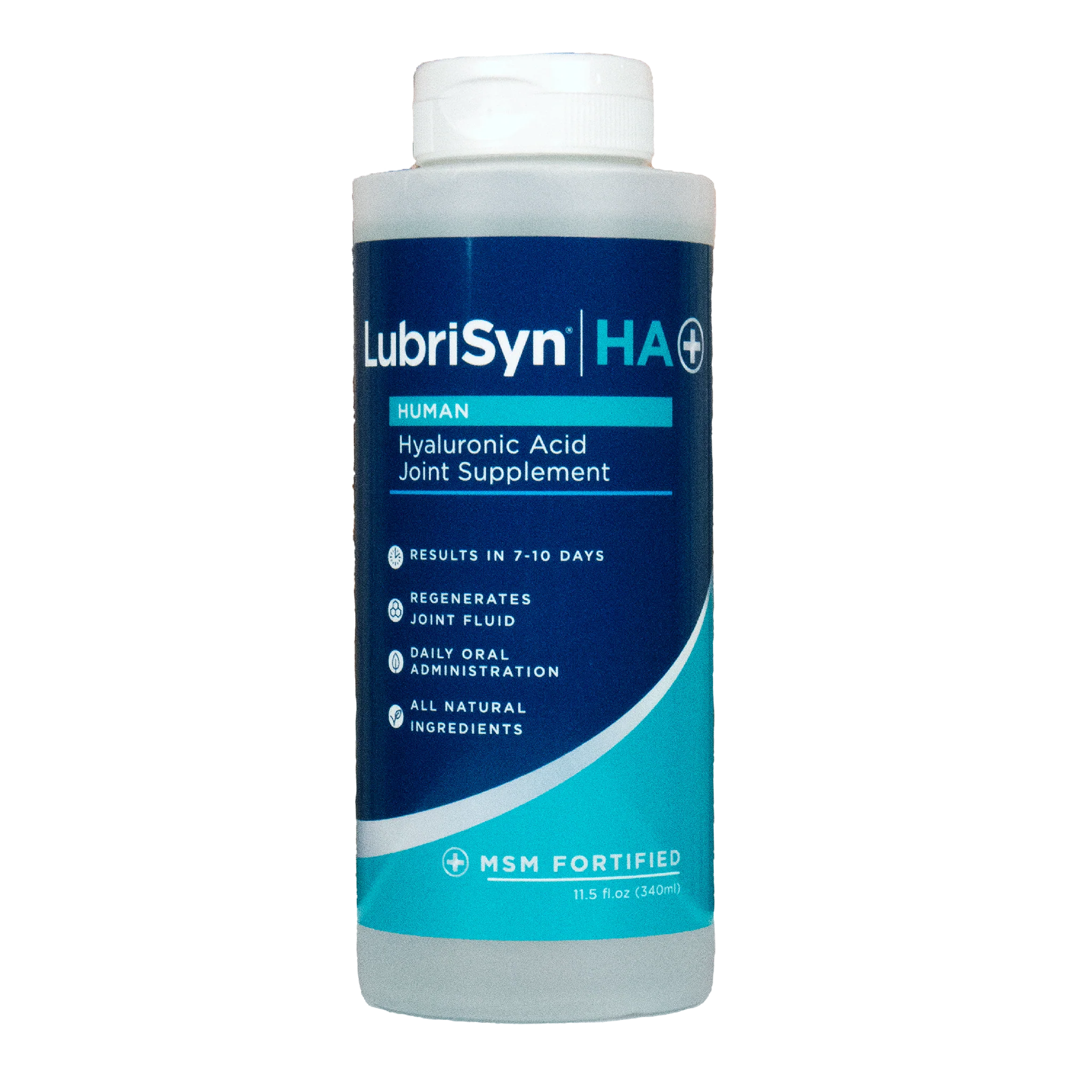 LubriSyn HA + MSM For Humans