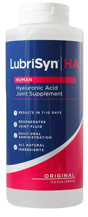 LubriSyn HA For Humans