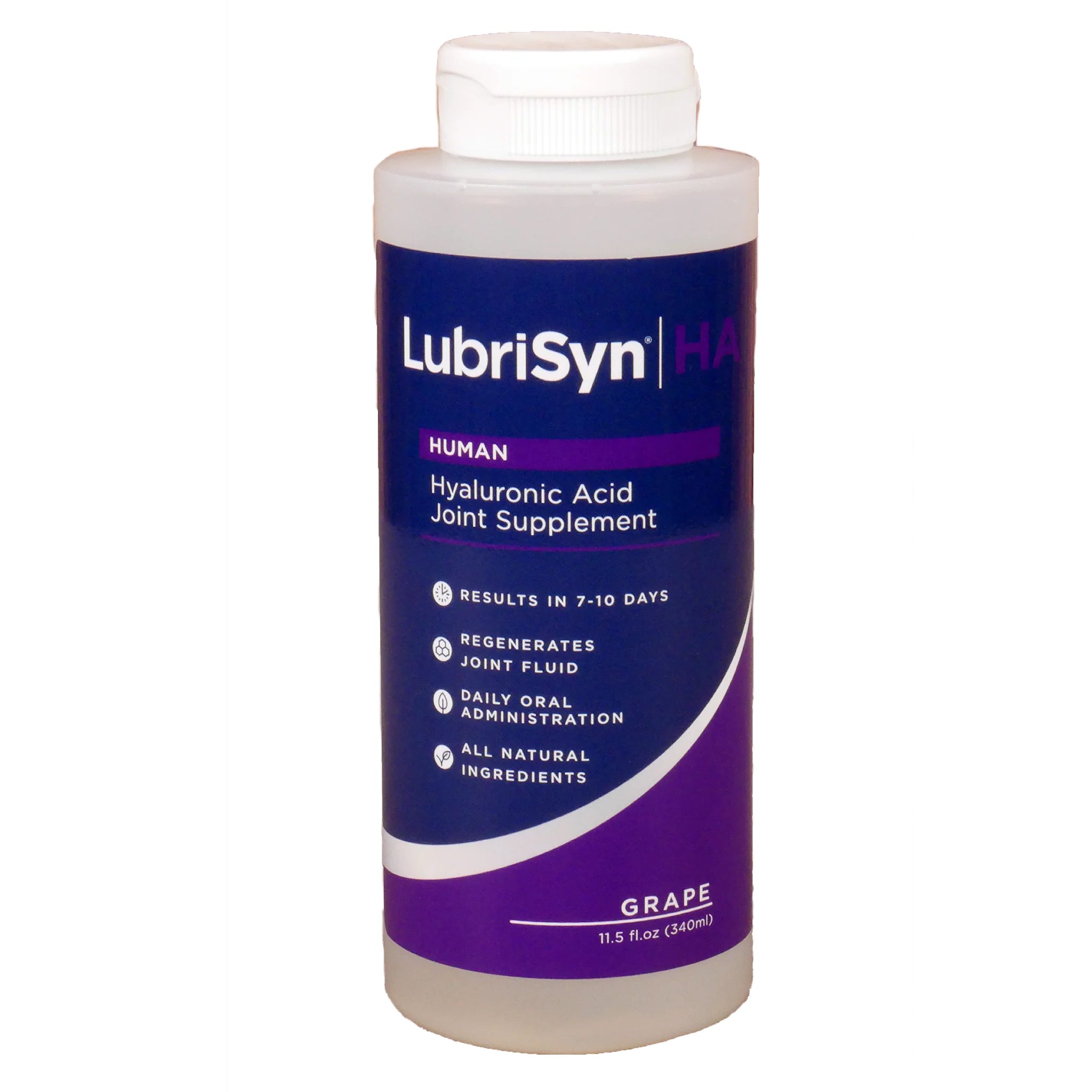 LubriSyn HA Grape For Humans