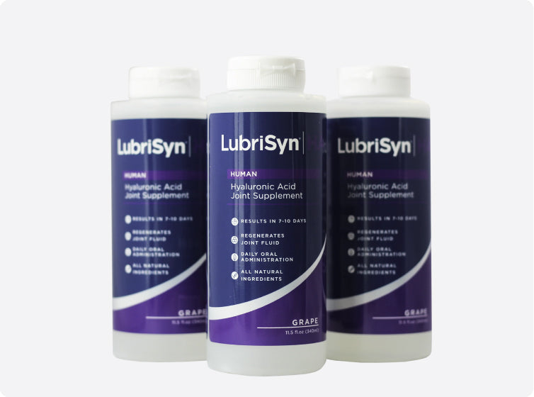 LubriSyn HA Grape For Humans