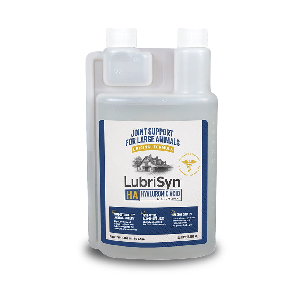LubriSyn HA For Horses