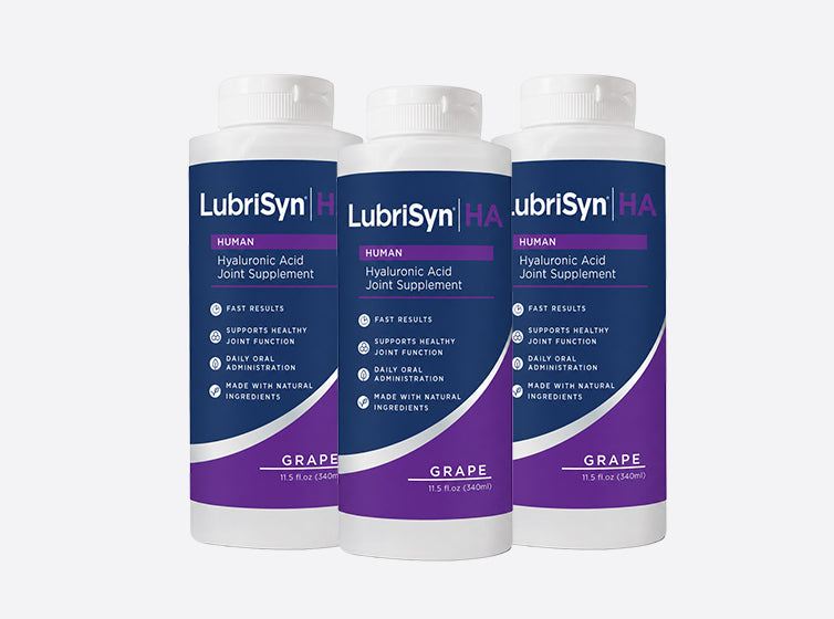 LubriSyn HA Grape For Humans