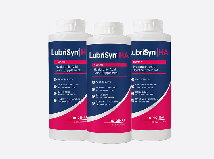 LubriSyn HA For Humans