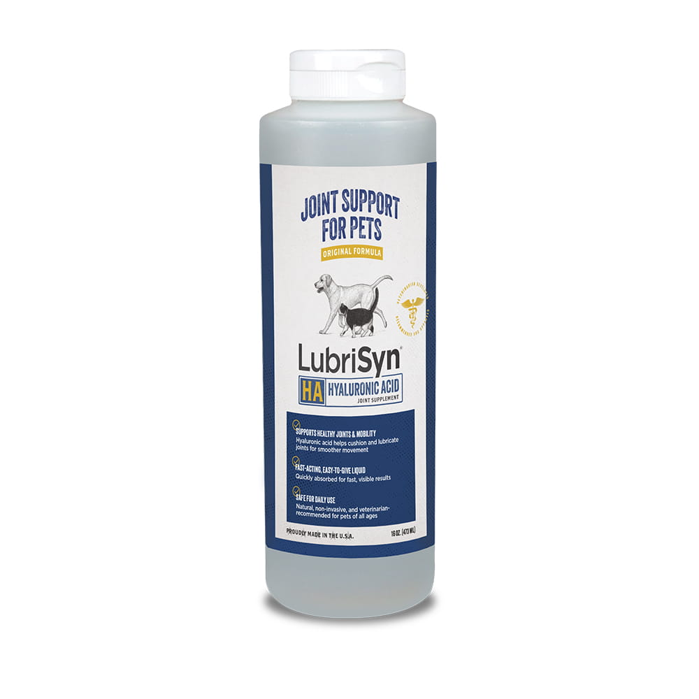 LubriSyn HA For Pets