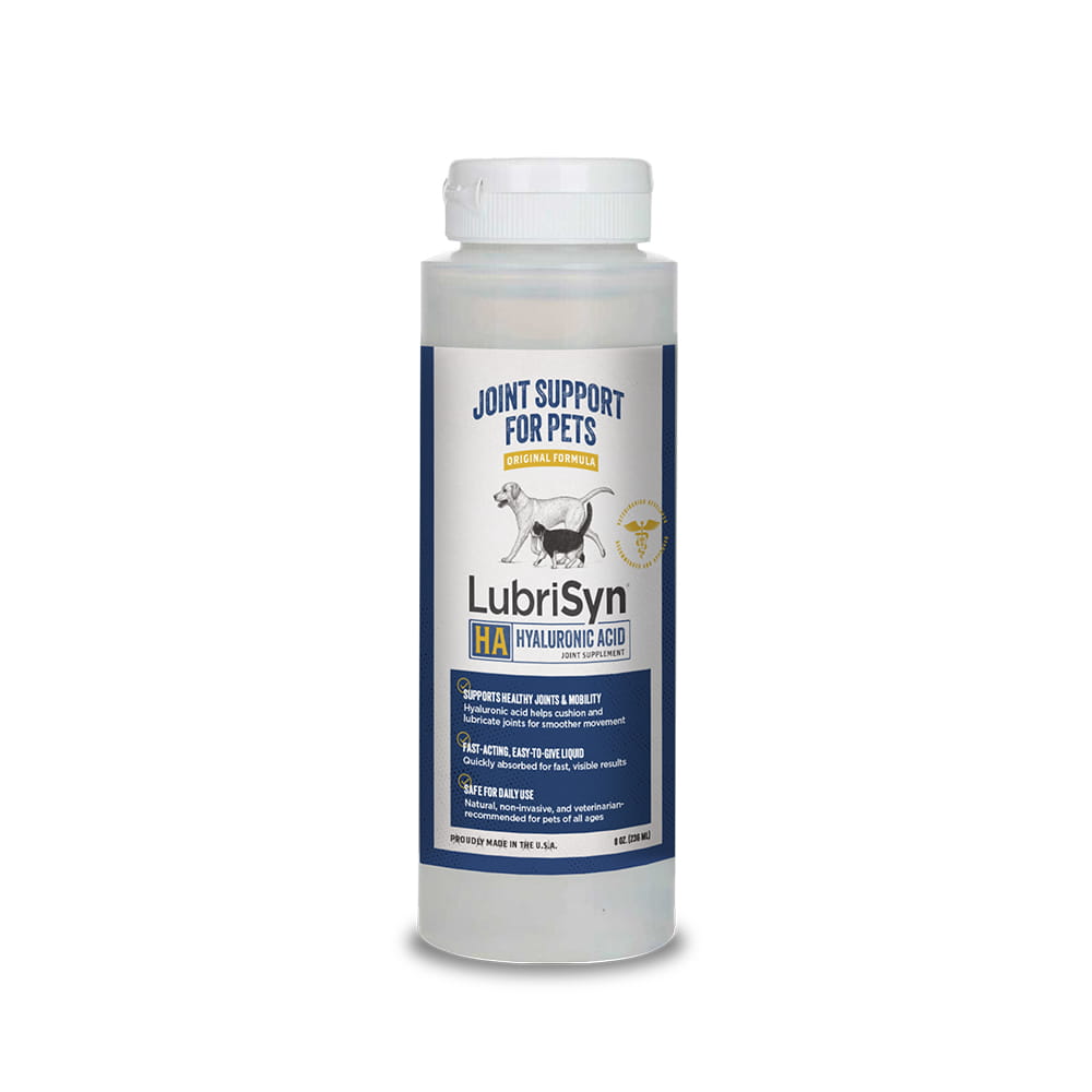 LubriSyn HA For Pets