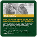 LubriSyn HA + MSM For Livestock