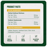 LubriSyn HA + MSM For Livestock