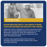 LubriSyn HA For Livestock