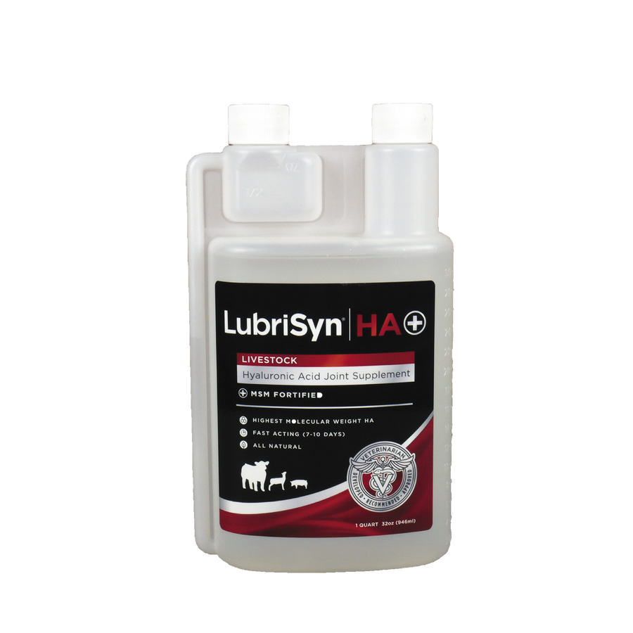 LubriSynHA Livestock – LubriSynHAProducts