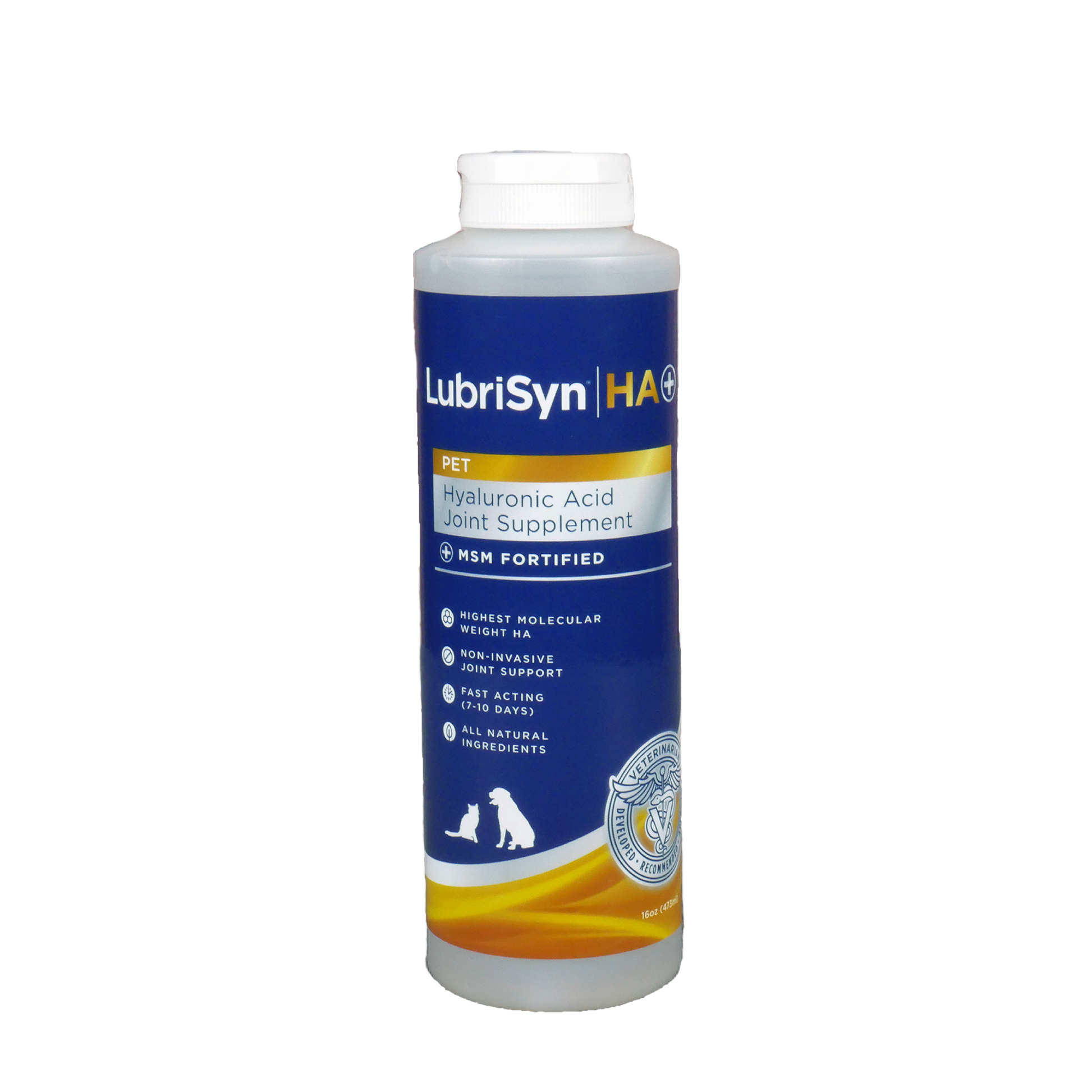 LubriSyn HA + msm pint.