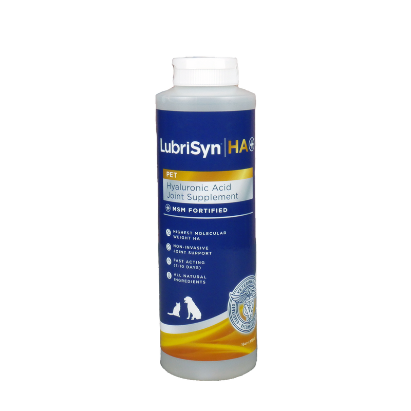 LubriSyn HA + msm pint.